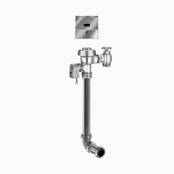 ROYAL 152-1.6 Sensor Flushometer 2-10 3/4 LDIM ESS WB
